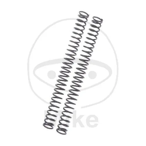 Molle della forcella lineare YSS tasso di molla 4,8 per Honda Husqvarna Kawasaki KTM Yamaha Jetzt Kaufen