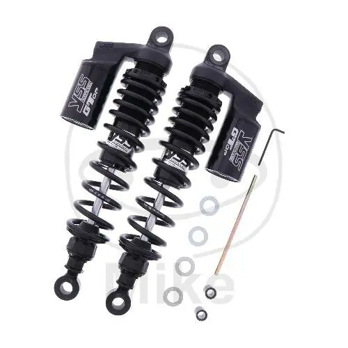 FEDERBEIN STEREO YSS EINSTELLBAR BLACK ED Neu Im Sortiment