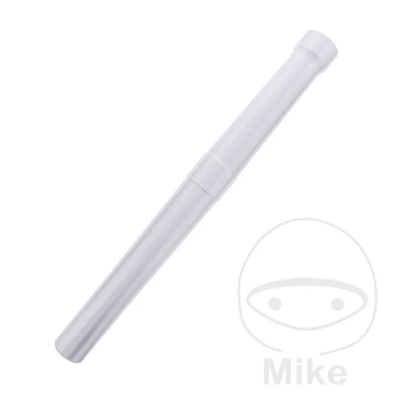 Billig Dip tube fork aluminium silver JMP for BMW R 1200 GS # 2010-2013