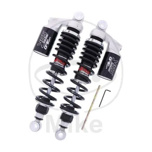 Echt FEDERBEIN STEREO YSS EINSTELLBAR