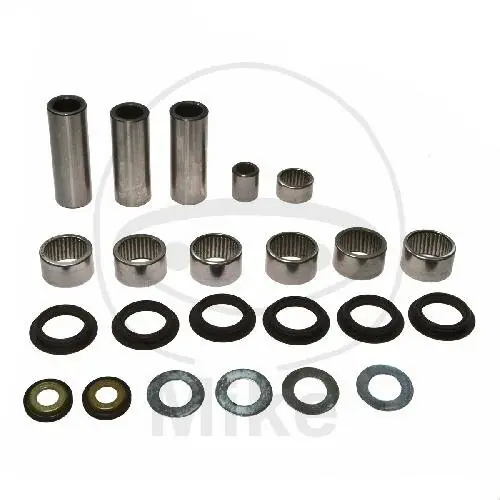 Bestpreis Swing arm linkage bearing repair kit ABR for Kawasaki KX 125 250 # 1993