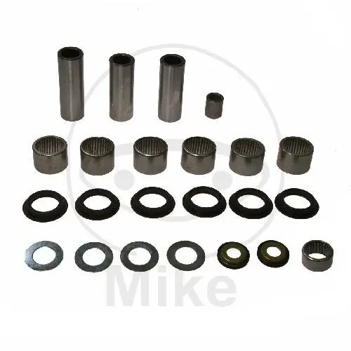 Versand Am Gleichen Tag Swing arm linkage bearing repair kit ABR for Kawasaki KX 125 250 89-92 # KX 500 89-03