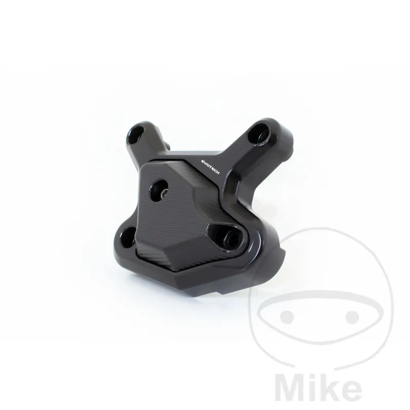 Motorschutz rechts schwarz für Triumph Daytona Street Triple 675 # 2013-2017 Top-Angebot