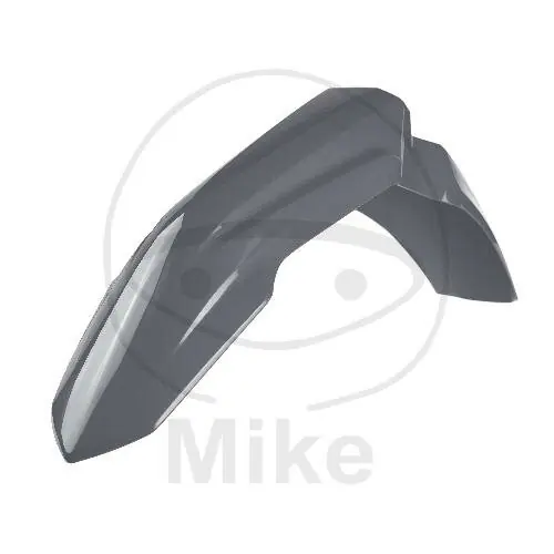 Zertifiziert Mudguard front gray for Honda CRF 450 R Typ PE07A # 2021