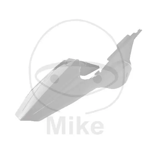 Schutzblech hinten weiß für Beta RR 125 200 250 300 350 390 430 480 Schnäppchen