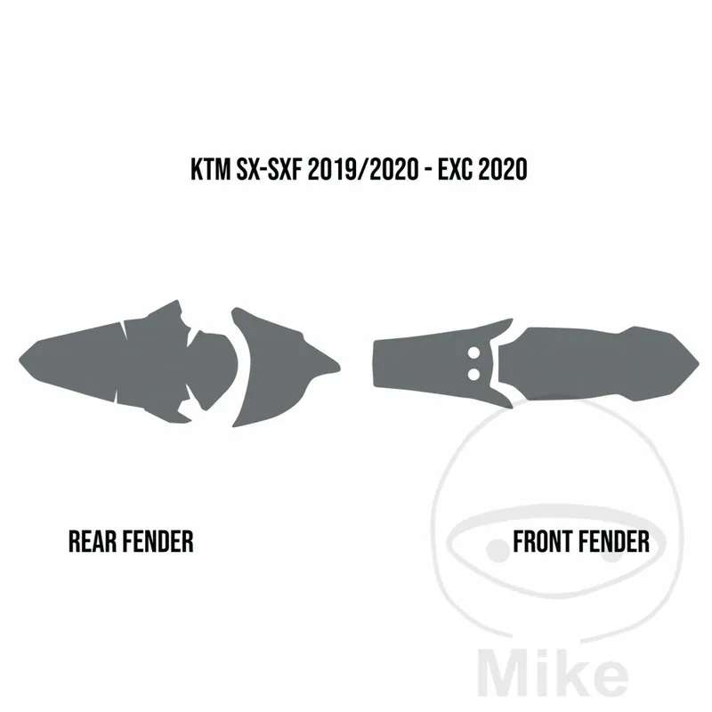Set di schiuma antisporco per KTM EXC 150 250 300 SX 125 150 250 SX-F 250 350 450 Online Kaufen