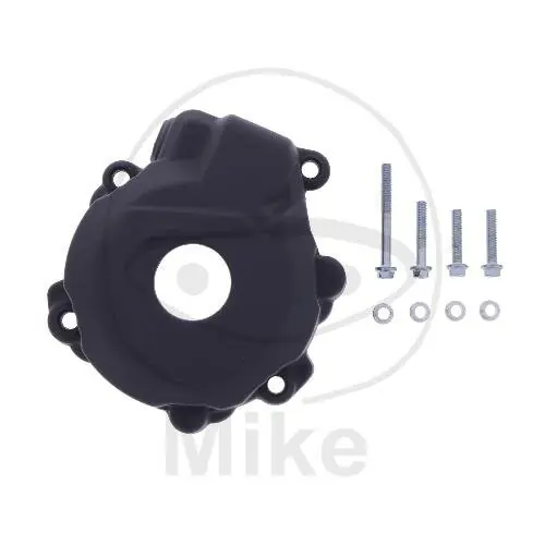 Wochenendangebot Ignition cover protector gray for Husqvarna FE 250 350 14-16 KTM Freeride 350 12-17