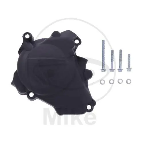 Ignition cover protector gray for Honda CRF 450 R # 2017-2020 Aktuell