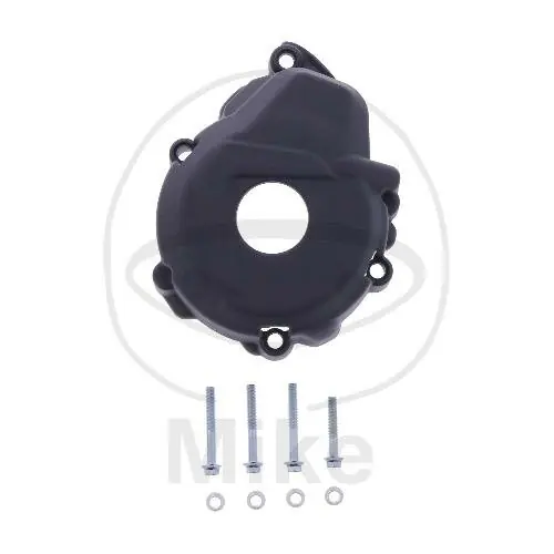 Protezione del coperchio d'accensione grigio per Gas Gas EC Husqvarna FE KTM EXC-F 250 350 Knallerangebot