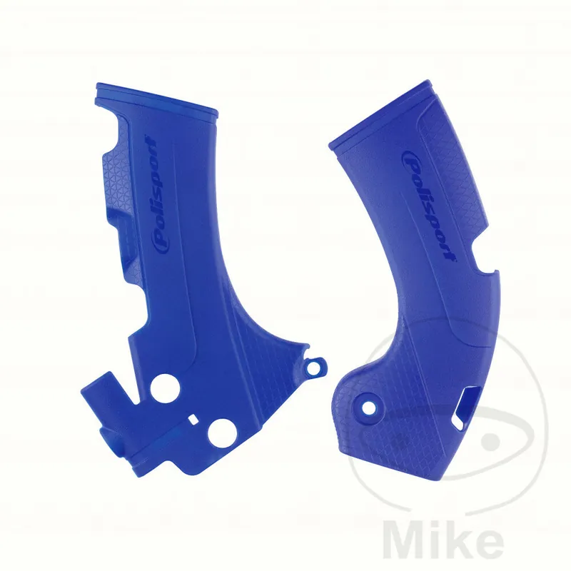 Preis Gesenkt Set protezione telaio blu per Yamaha YZ-F 250 2019 # YZ-F 450 2018-2019