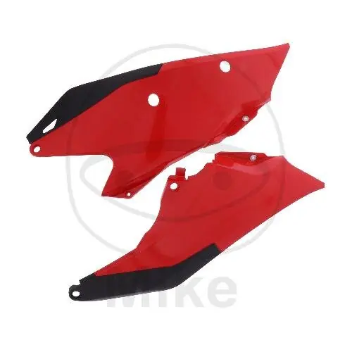 Rabatt Side panel set red black for Gas Gas EC 250 300 350 MC 125 250 450 # 2021