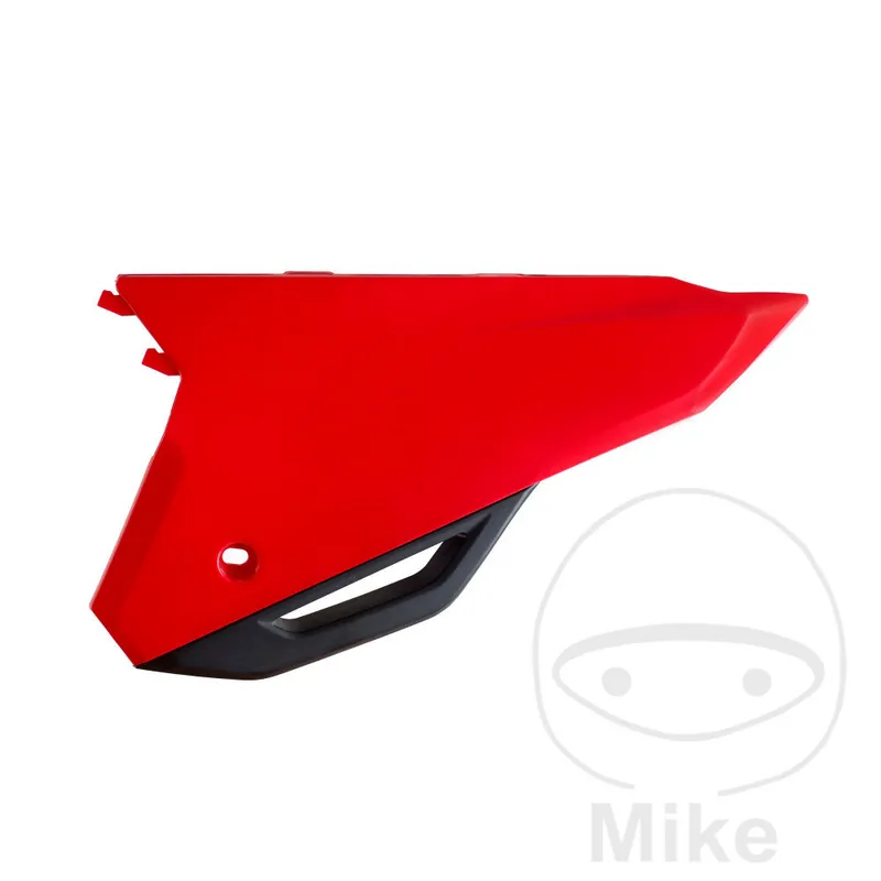 Sichere Zahlung Set di pannelli laterali rosso nero per Honda CRF 450 R Typ PE07A # 2021
