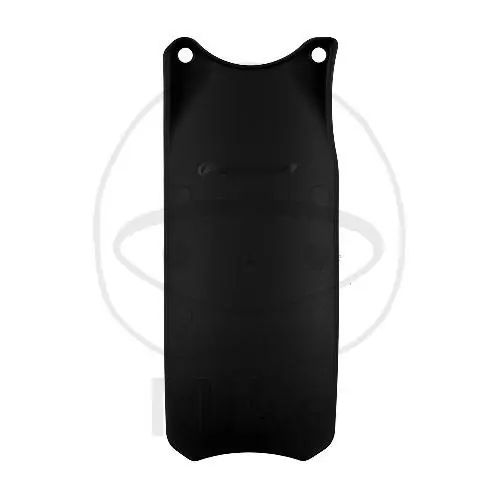 Abdeckung Stoßdämpfer hinten schwarz für Honda CRF 450 R RX # 2021 Schnäppchen