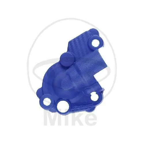 Water pump protector blue for Yamaha YZ-F 250 16-20 # YZ-F 450 10-20 Beliebt