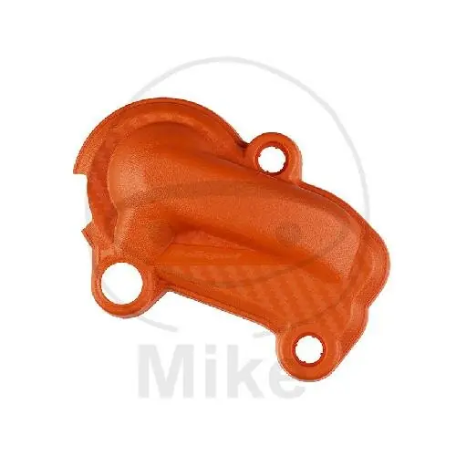 Wasserpumpe Schutz orange 17 für Husqvarna TE 250 300 KTM SX 250 # 19-21 Kostenloser Rückversand