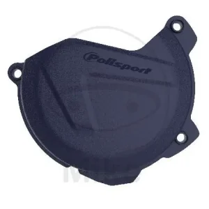 Clutch cover protector blue for Husqvarna FC 250 350 14-15 # FE 250 350 14-16 Versand Am Gleichen Tag