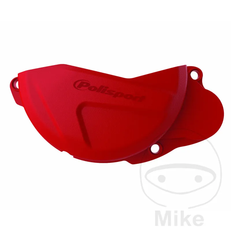 Clutch cover protection red 04 for Honda CRF 250 R # 2010 # 2013-2015 Knallerangebot