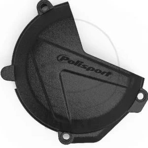 Protección de la tapa del embrague en negro para Husqvarna FC 250 350 16-19 # FE 250 350 17-18 Sonderangebot
