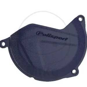 Kupplungsdeckel Schutz blau für Husqvarna FE 450 # 2014-2016 Beliebt