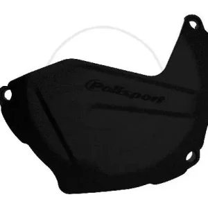 Protección de la tapa del embrague en negro para Kawasaki KX-F 450 # 2013-2015 Rabatt