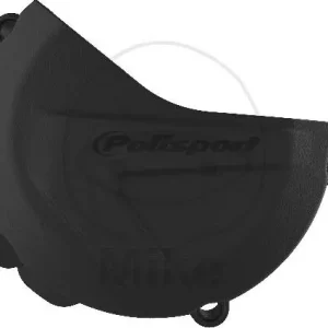 Sofort Bestellen Protección de la tapa del embrague en negro para Husqvarna TC 125 16-18 # KTM SX XC-W 125 150