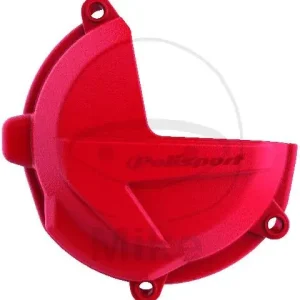 Beliebt Protezione coperchio frizione rosso per Beta RR Xtrainer 250 300 # 2018-2019