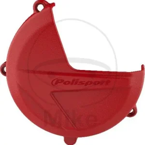 Rabatt Protección de la tapa del embrague rojo para Beta RR 250 300 13-17 # Xtrainer 300 16-17