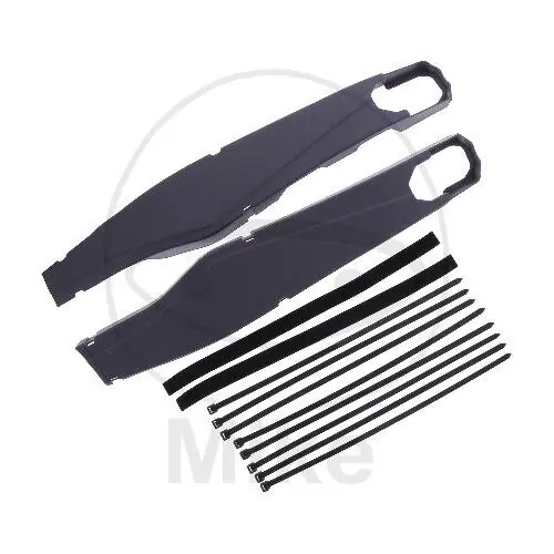 Kracherpreis Juego de protectores del brazo oscilante gris para Husqvarna KTM 125 150 250 350 450 525