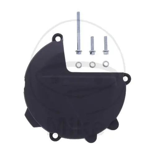 Protezione del coperchio della frizione grigio per Husqvarna TC 250 TE 250 300 # 17-21 Solange Der Vorrat Reicht