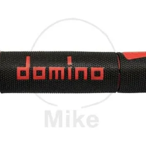 Billig Goma de agarre Domino Road Racing A450 Ø22 mm Longitud: 125 mm