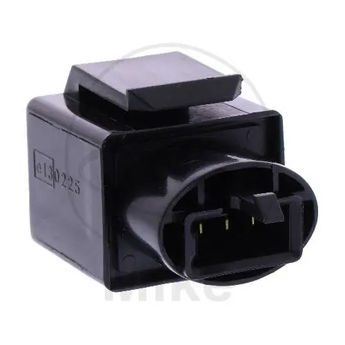 Relay turn signal 12.8V 3 pole LED Original for Honda 50 125 150 250 300 400 500 600 650 750 1300 1800 Letzte Chance