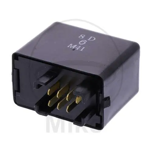 RELAIS BLINK ELEK OE 12.8V 7POL Preisknaller