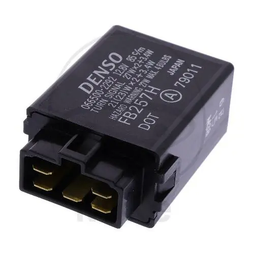 Preisreduziert RELAIS BLINK ELEK OE 12.8V 5POL