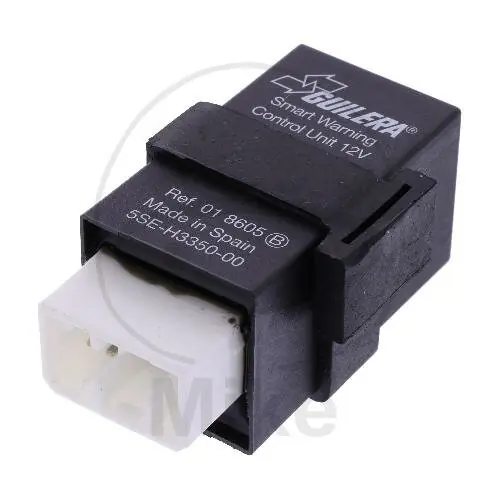 Relais clignotant 12V 8 pôles original pour Yamaha VP 300 Versity YP 125 180 Majesty Markenprodukt