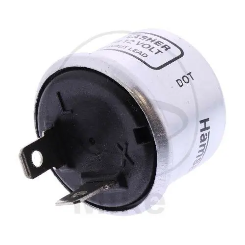 RELAIS BLINK MECH OE 12V 2POL Schneller Versand