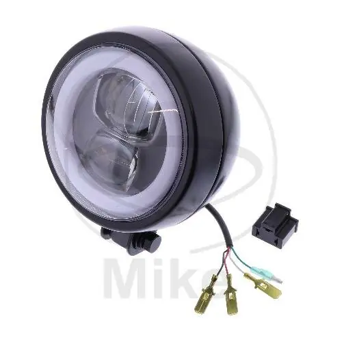 SCHEINW LED 4 3/4 DAYT SW Neue Ware