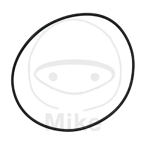 Solange Der Vorrat Reicht Guarnizione coperchio alternatore 3x119 mm per Yamaha NS 50 VMX-12 XVZ 1300 YN 50