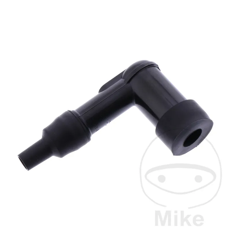 Spark plug connector LD05F 10/12 mm 90° M4 black NGK for Honda KTM Suzuki Yamaha Sofort Bestellen