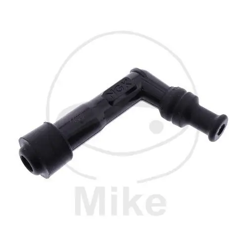 Zündkerzenstecker XZ05F 10/12/14 mm 102° M4 schwarz Direktkauf