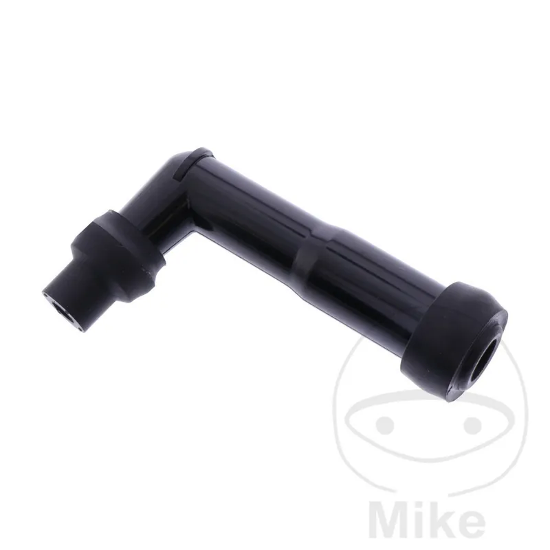 Zündkerzenstecker XB05F 14 mm 102° M4 schwarz NGK für Kawasaki Suzuki Yamaha Mega-Angebot