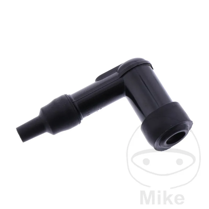 Conector de bujía LB05F 14 mm 90° M4 negro NGK para Aprilia BMW Honda Suzuki Jetzt Bestellen