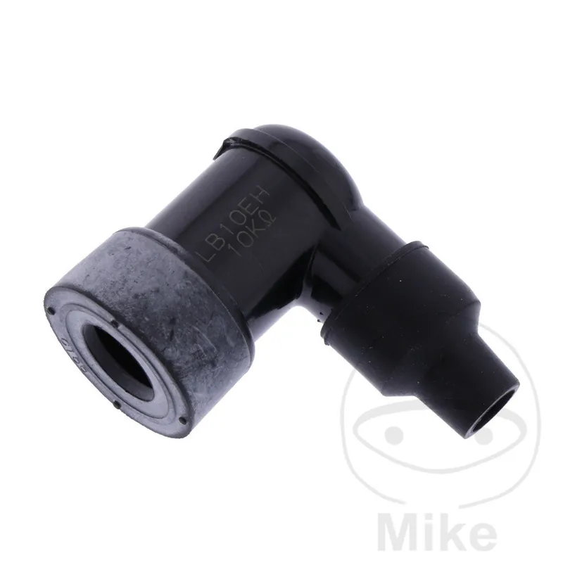Zündkerzenstecker LB10EH 14 mm 90° schwarz NGK Jetzt Kaufen