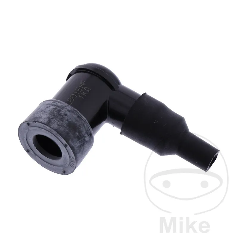 Zündkerzenstecker LB01EHF 14 mm 90° schwarz NGK Günstig