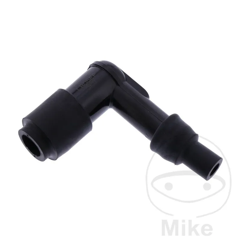 Zündkerzenstecker LB05EP 14 mm 90° schwarz NGK Abverkauf