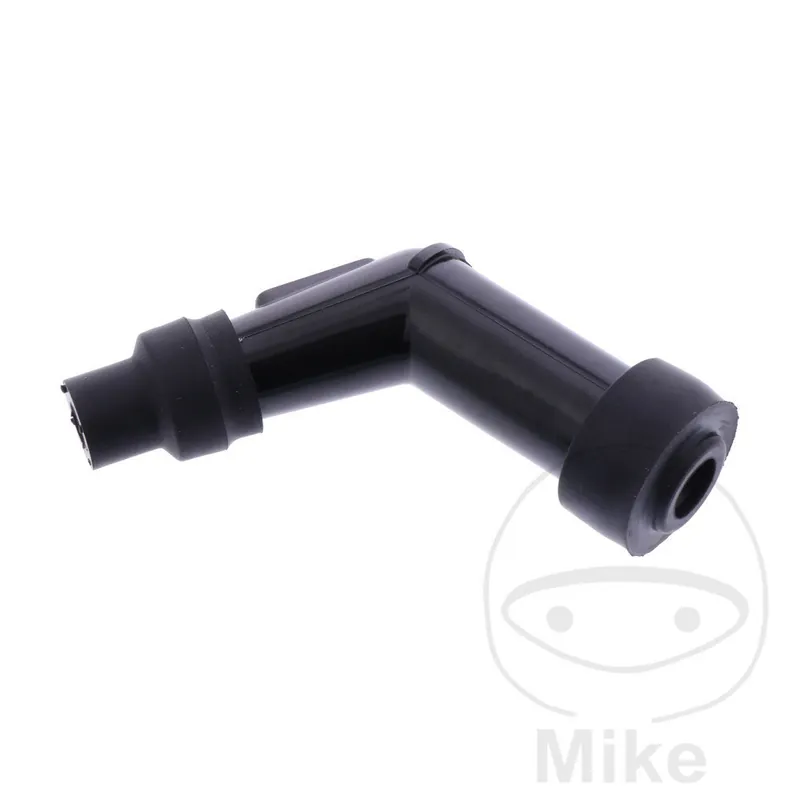 Spark plug connector VD05F 10/12 mm 120° M4 black NGK for ATU Honda Kymco Suzuki Günstig