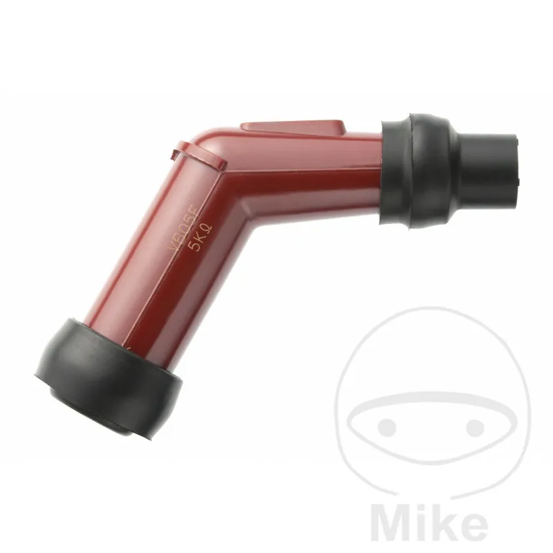 Online Kaufen Zündkerzenstecker VD05F-R 10/12 mm 120° M4 rot NGK für ATU Honda Kymco Suzuki