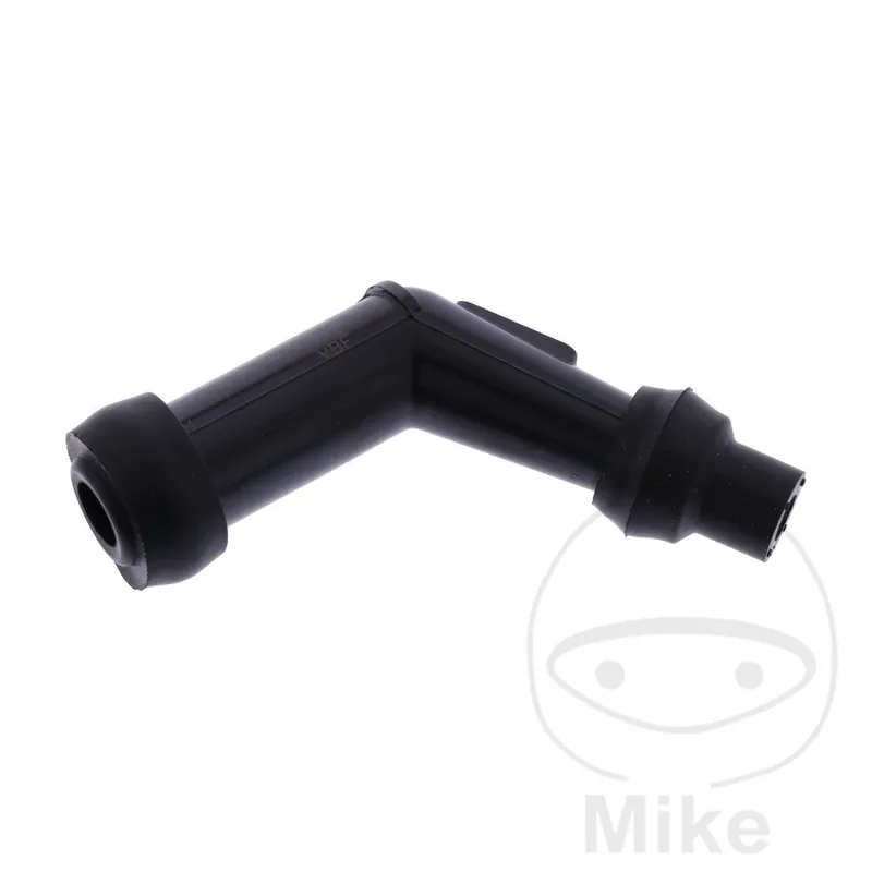 Kostenfreie Lieferung Cosse de bougie d'allumage VB 14 mm 120° noir NGK