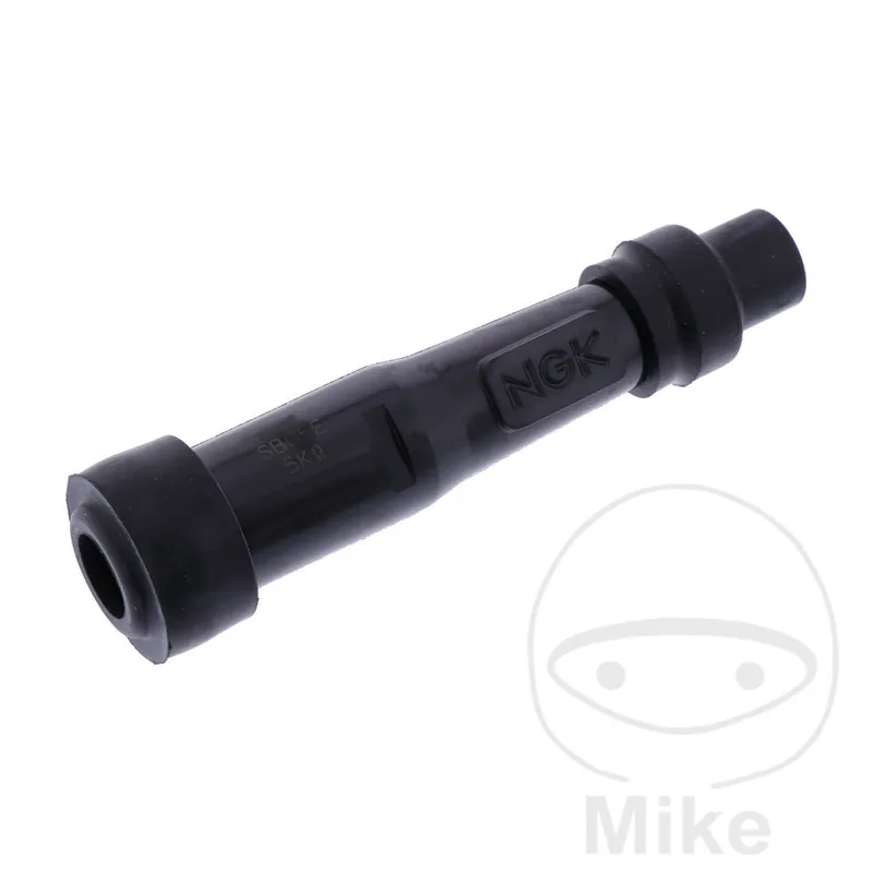 Zündkerzenstecker SB05E 14 mm 0° schwarz NGK Zertifiziert