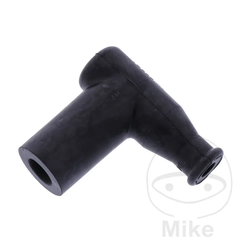 Spark plug connector TB05EMA 14 mm 90° black NGK Direkt Vom Hersteller