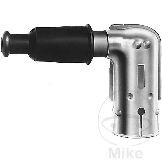 Conector bujía WOA 14 mm 90° M4 BERU Nur Heute